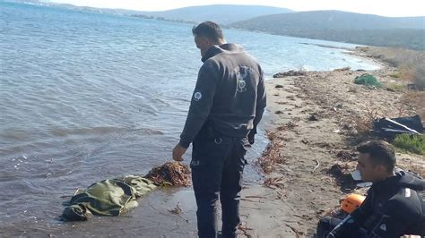 İ­z­m­i­r­­d­e­ ­k­ı­y­ı­d­a­ ­b­u­l­u­n­a­n­ ­e­r­k­e­k­ ­c­e­s­e­d­i­n­i­n­ ­k­i­m­l­i­ğ­i­ ­t­e­s­p­i­t­ ­e­d­i­l­d­i­